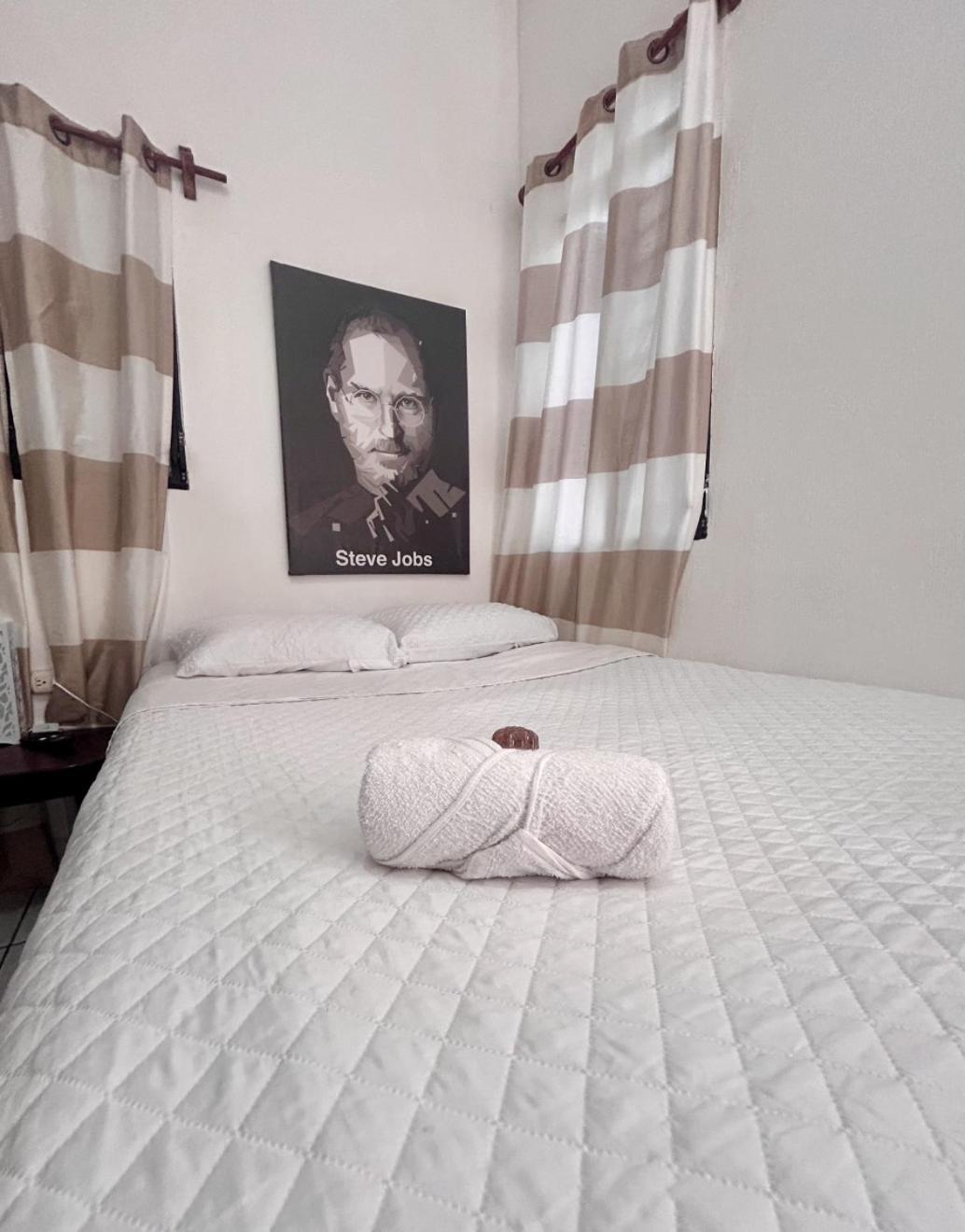 Отель Casa Mama Fanti Эскипулас Экстерьер фото
